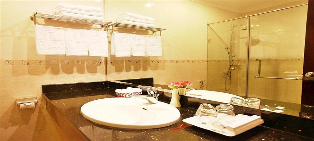 Hanoi Amanda Hotel Zewnętrze zdjęcie