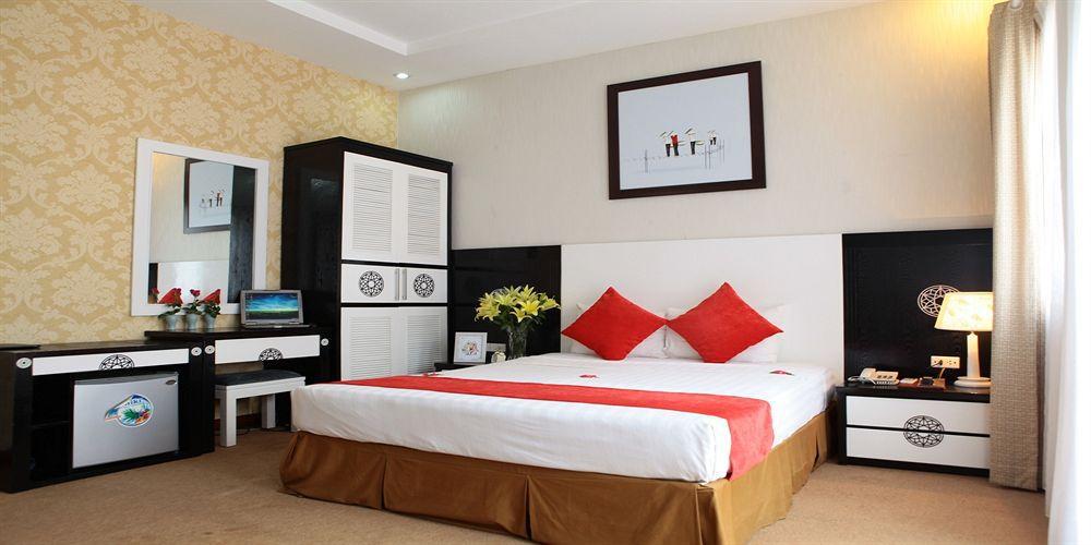 Hanoi Amanda Hotel Zewnętrze zdjęcie
