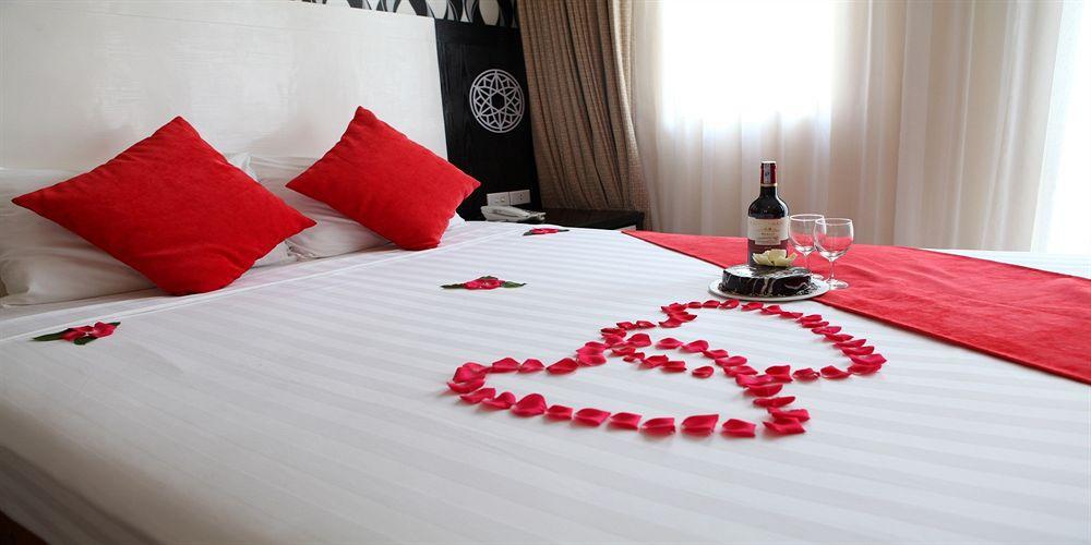 Hanoi Amanda Hotel Zewnętrze zdjęcie