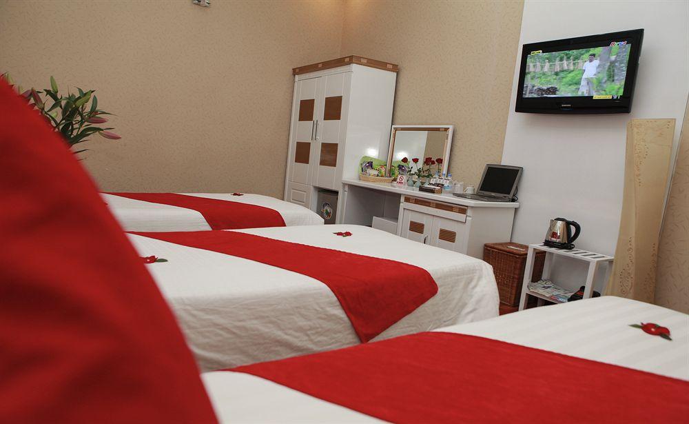 Hanoi Amanda Hotel Zewnętrze zdjęcie