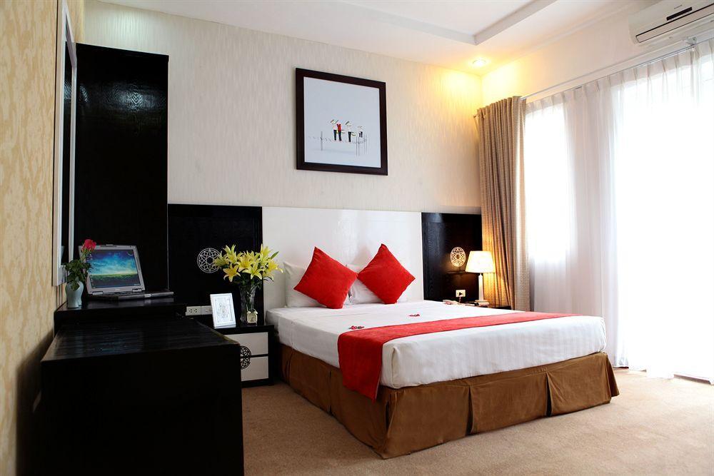 Hanoi Amanda Hotel Zewnętrze zdjęcie
