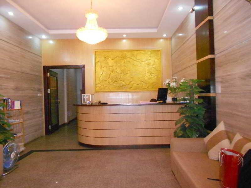 Hanoi Amanda Hotel Zewnętrze zdjęcie