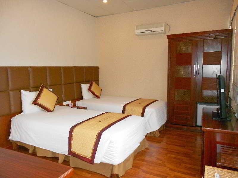 Hanoi Amanda Hotel Zewnętrze zdjęcie