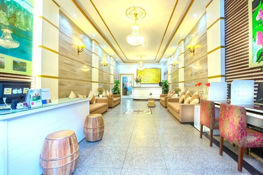 Hanoi Amanda Hotel Zewnętrze zdjęcie