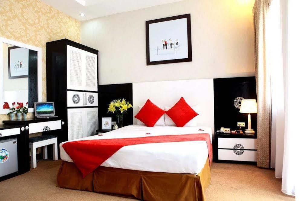 Hanoi Amanda Hotel Zewnętrze zdjęcie