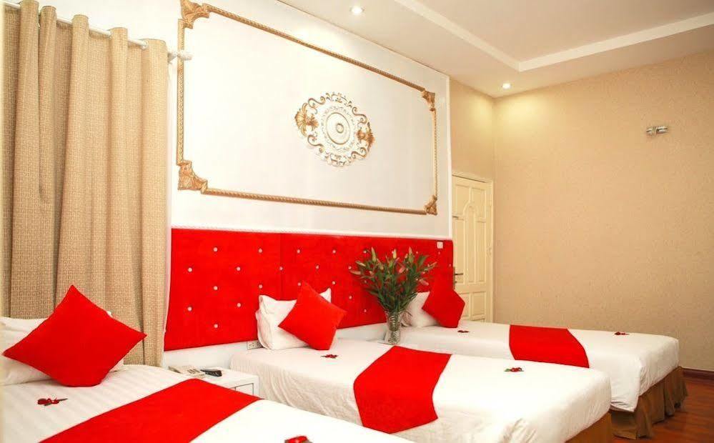 Hanoi Amanda Hotel Zewnętrze zdjęcie