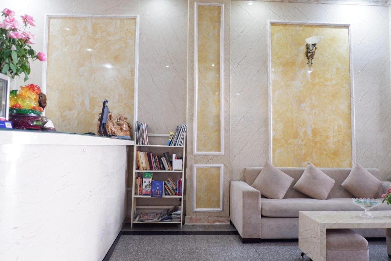 Hanoi Amanda Hotel Zewnętrze zdjęcie