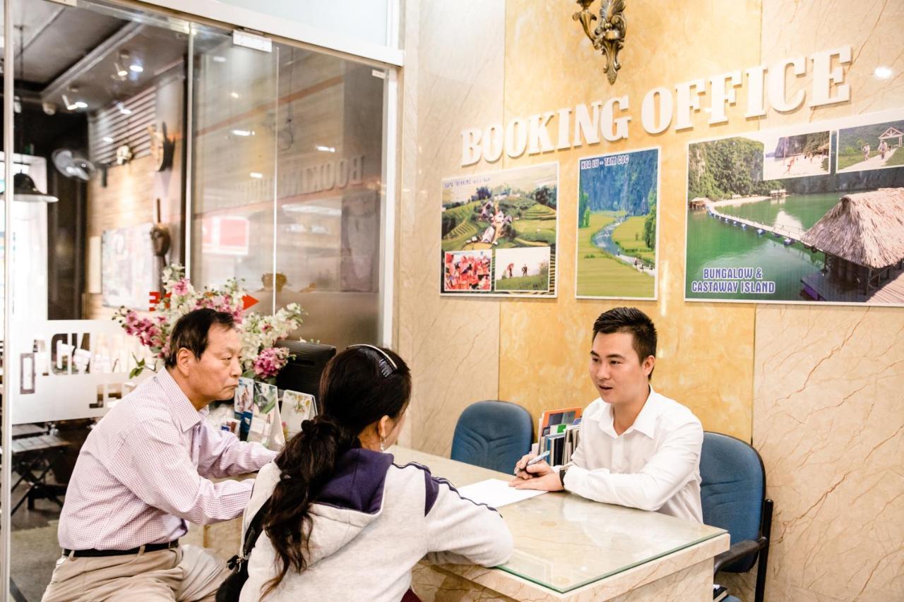 Hanoi Amanda Hotel Zewnętrze zdjęcie