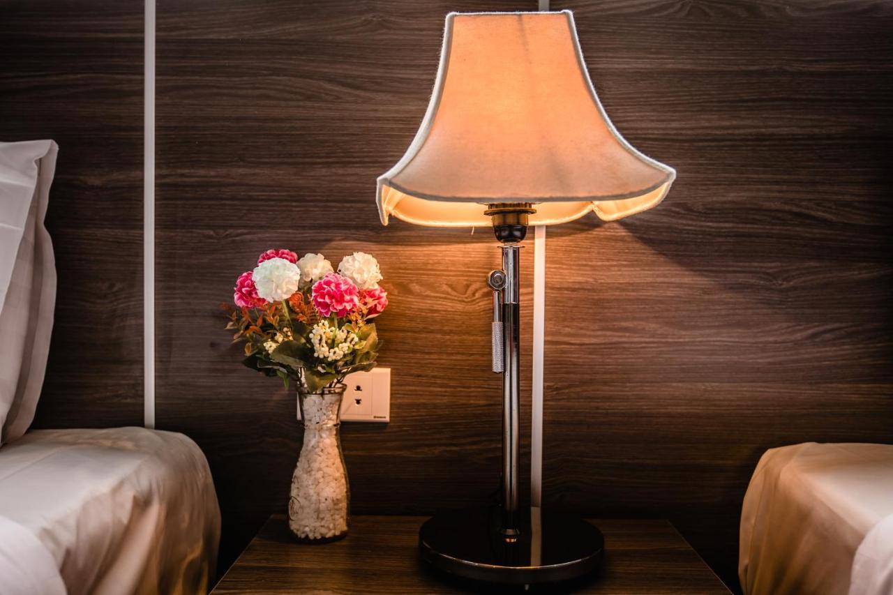 Hanoi Amanda Hotel Zewnętrze zdjęcie