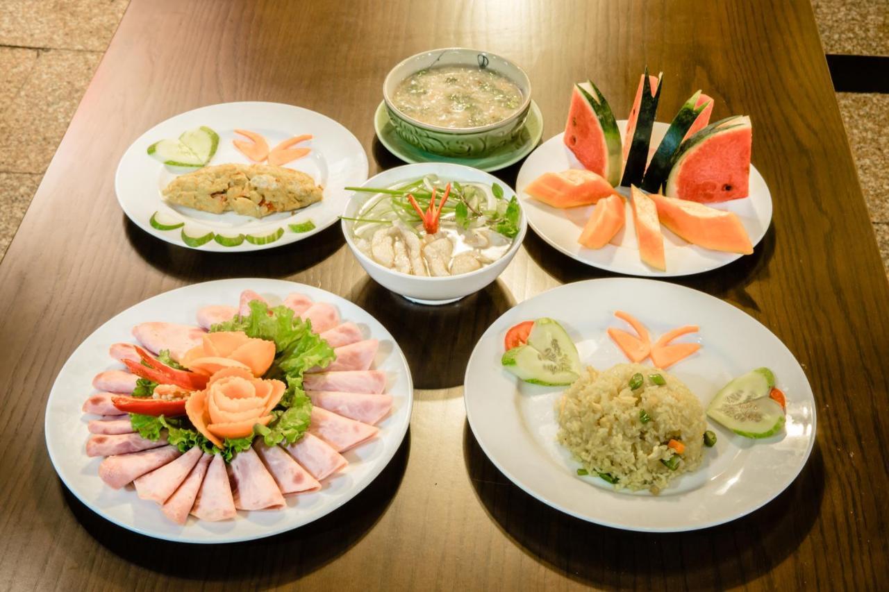 Hanoi Amanda Hotel Zewnętrze zdjęcie