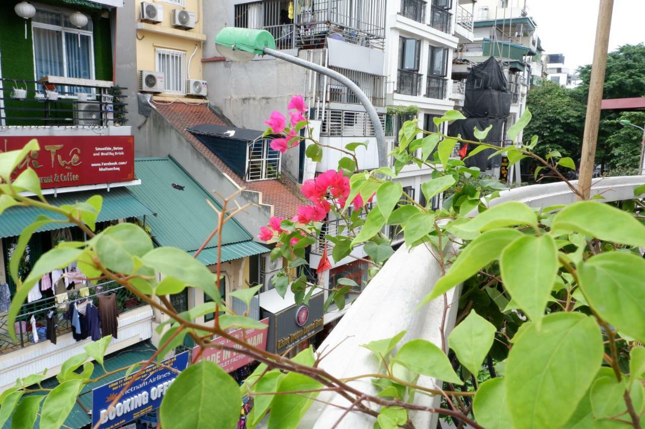 Hanoi Amanda Hotel Zewnętrze zdjęcie